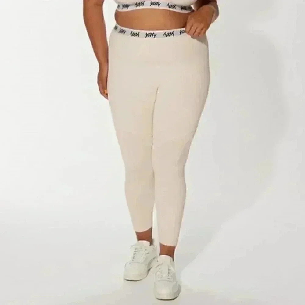 Yitty Shaping High Waist Logo Legging